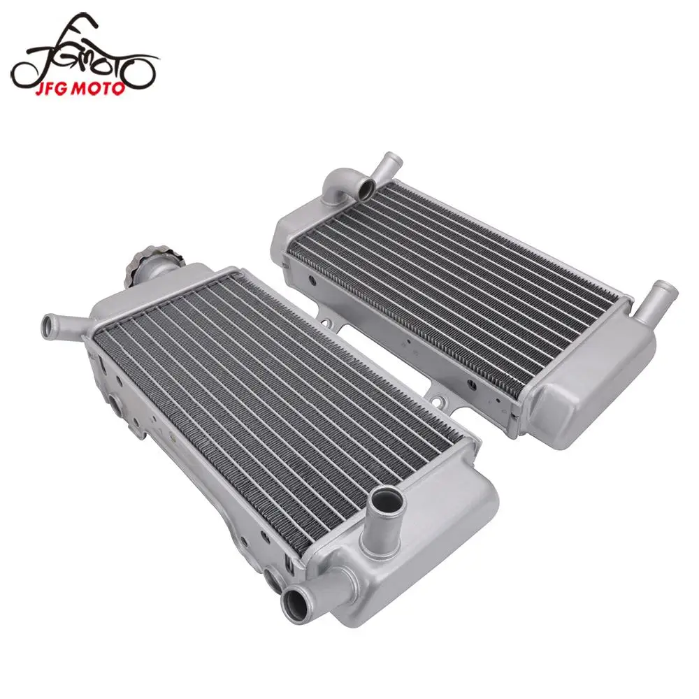 Аксессуары для мотоциклов радиатор охлаждения двигателя кулер HONDA CRF250R CRF250X CRF 250R
