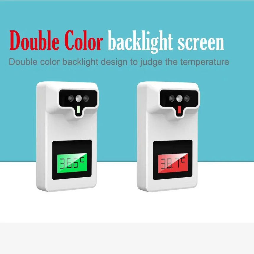 Цифровой инфракрасный термометр Бесконтактный измеритель температуры