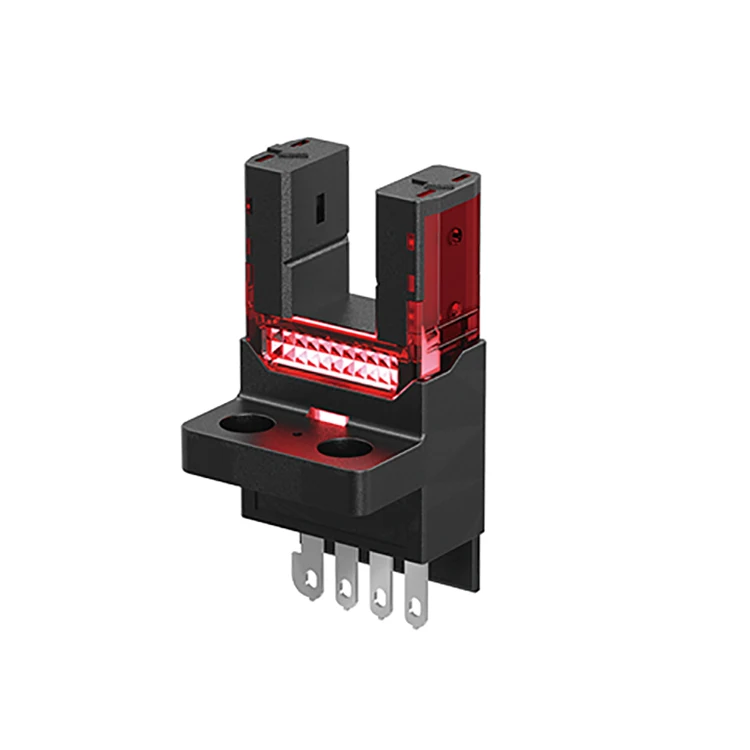

RX673-N photoelectric sensor detection distance of 6mm is suitable for small object detection small volume new original