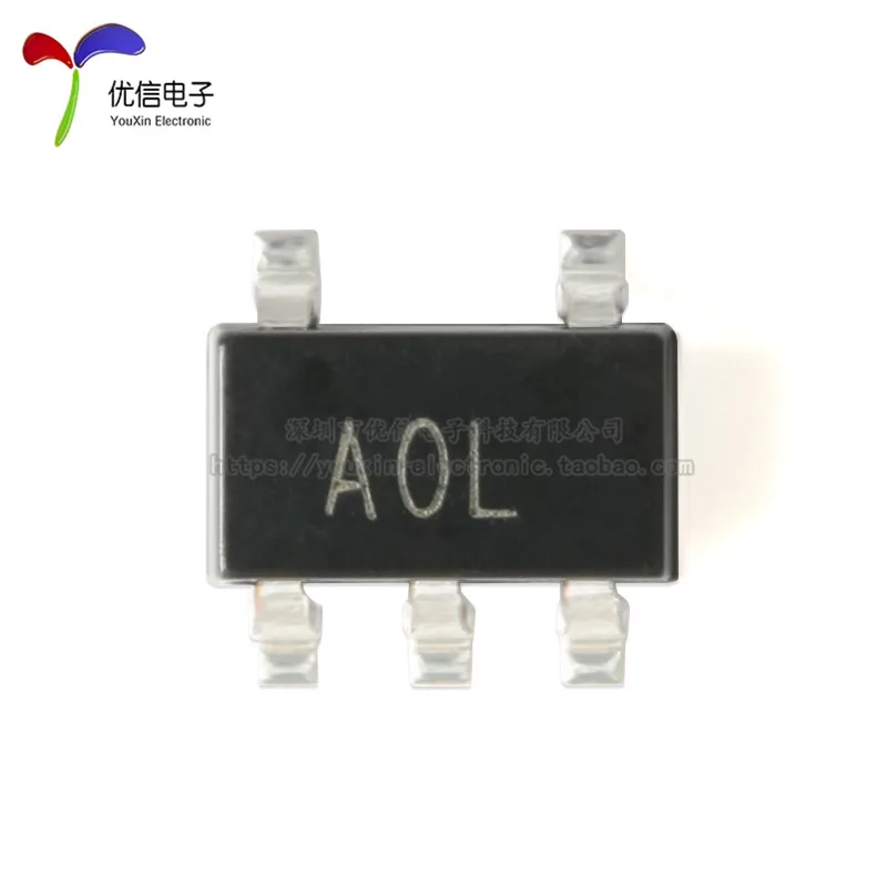 Подлинный оригинальный AD8628ARTZ-REEL7 SOT-23-5 Одиночная поставка Rail-to-Rail операционный