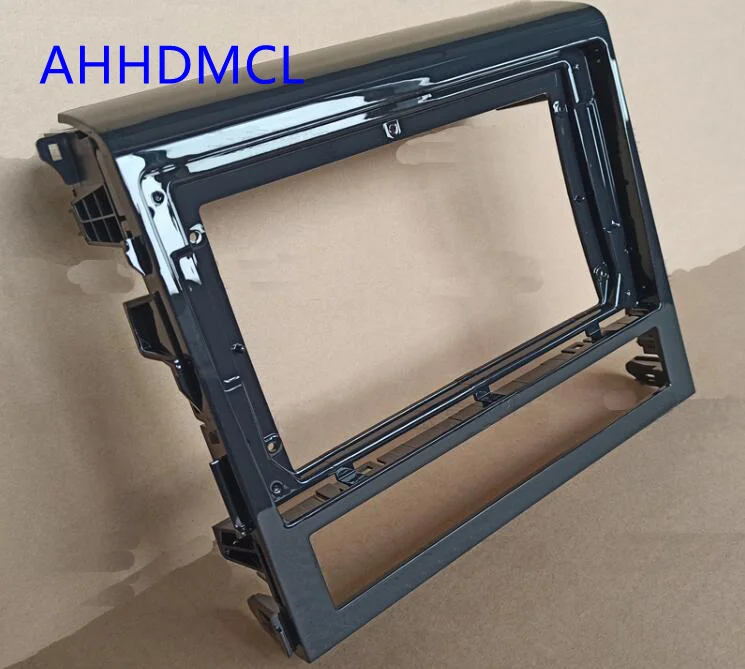 Автомобильная навигационная панель набор рамок для 9 &quotAndroid мультимедийный