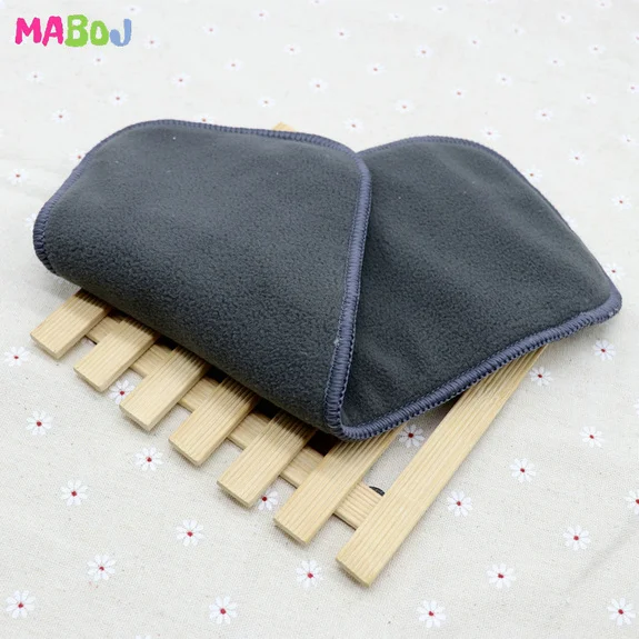 PD3-2-Bamboo MABOJ тканевые подгузники детские карманные подгузники Один размер Карманные Подгузники моющиеся многоразовые подгузники водонепроницаемые подходят для большинства детей 8-38 фунтов - Цвет: PD3-2-Bamboo