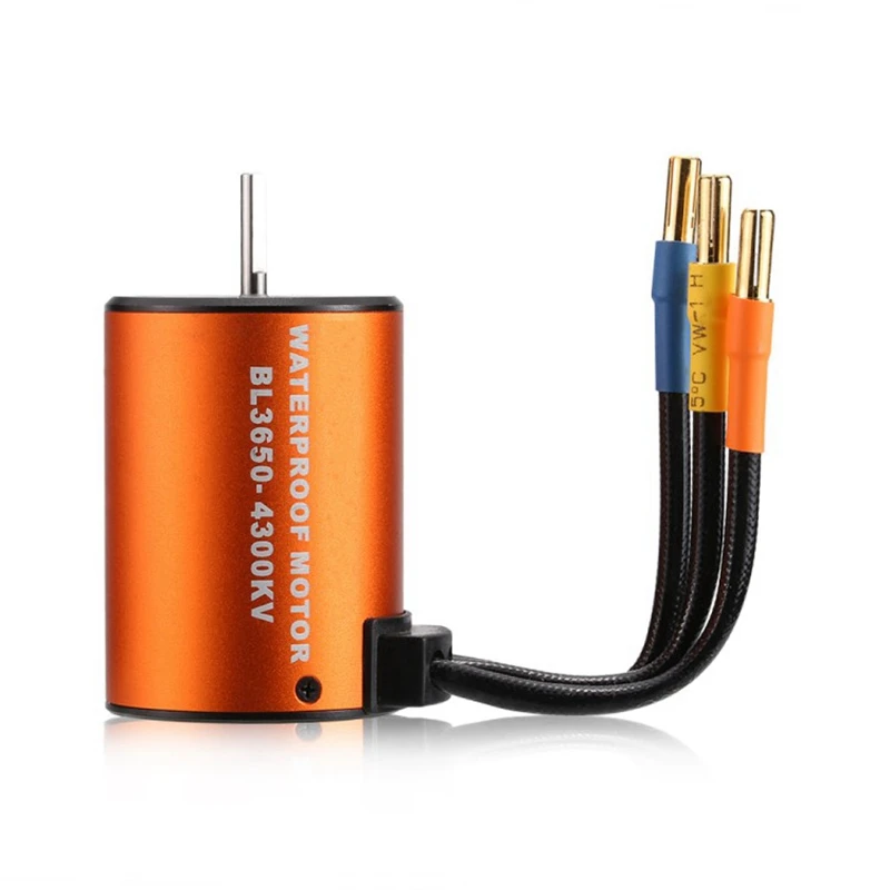Бесщеточная модернизация набор двигателя ESC для WLtoys 144001 A959-B A979-B RC автозапчасти |