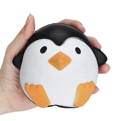 1 шт. игрушка-антистресс в виде пингвина | Игрушки и хобби