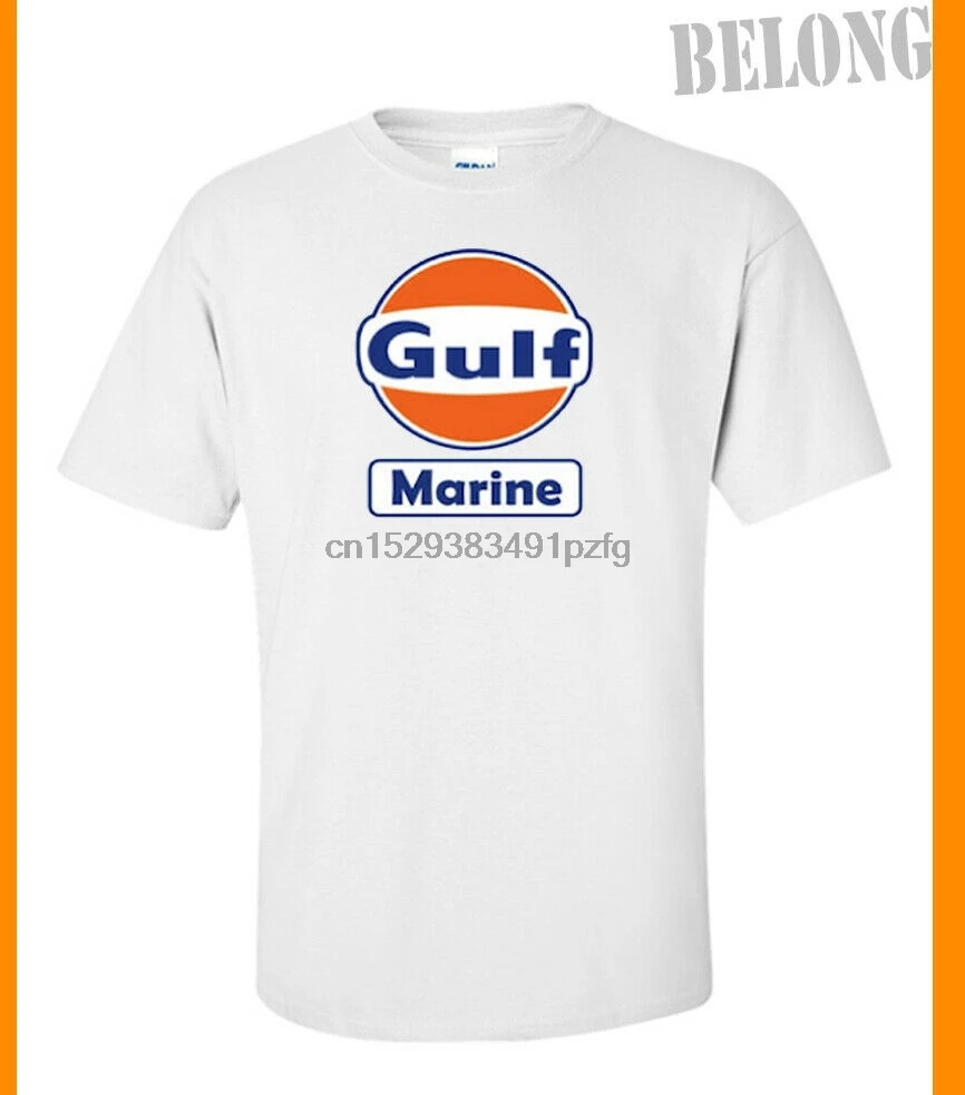 Футболка с логотипом морского моря новая мужская футболка для взрослых