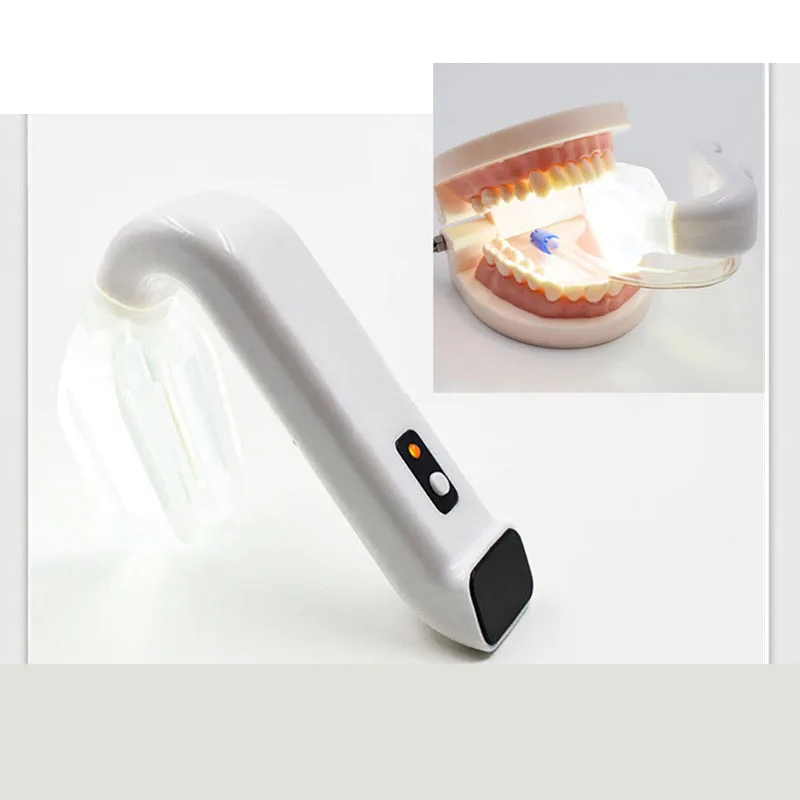Светодиодный Беспроводной Стоматологическая Интраоральная светильник ing лампа