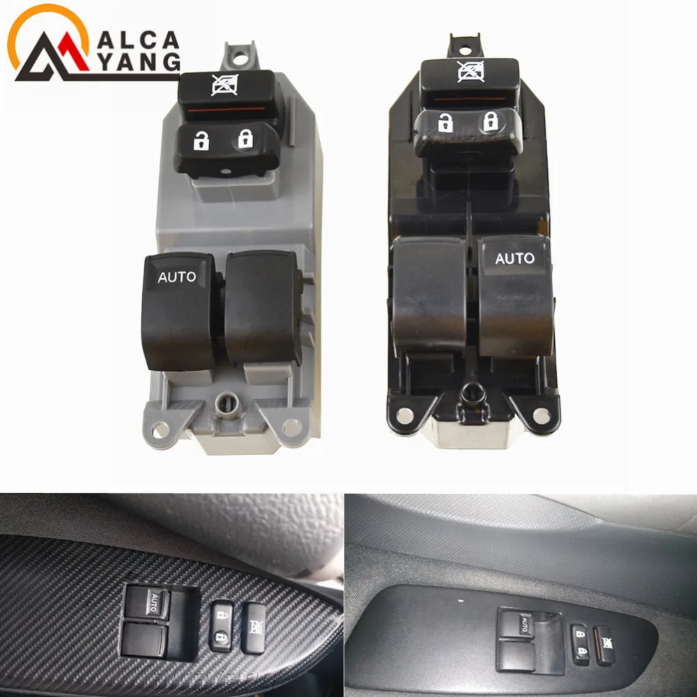 

Главный переключатель стеклоподъемника для Toyota Yaris Rav 4 Corolla 2005-2011, LHD/RHD 84820-0D100, 848200D100