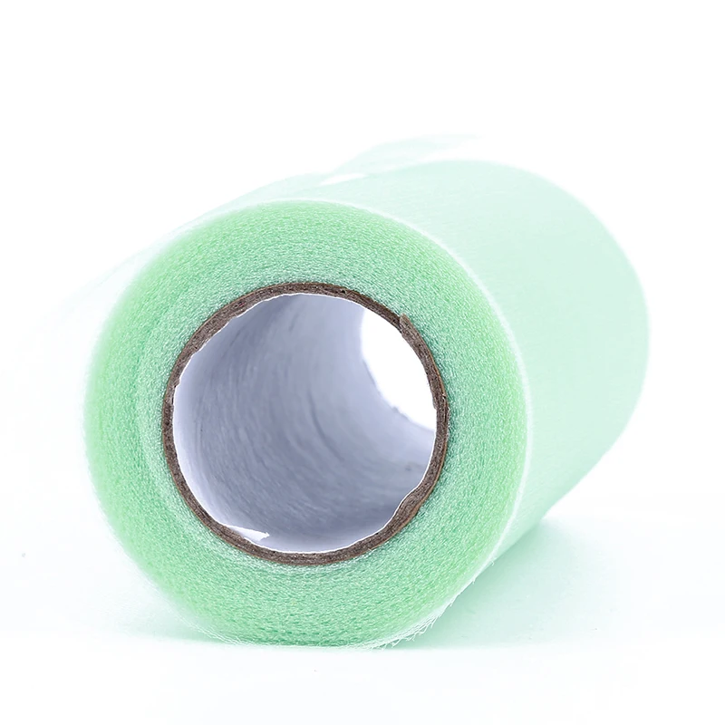 Свадебное украшение 4 вида цветов органза отвесный марлевый элемент настольная