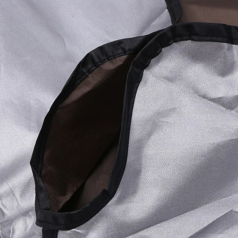 

Waterproof Top Cover Canopy Replacement for Garden Courtyard Ourdoor Swing Chair Hammock Canopy Swing Chair Awning