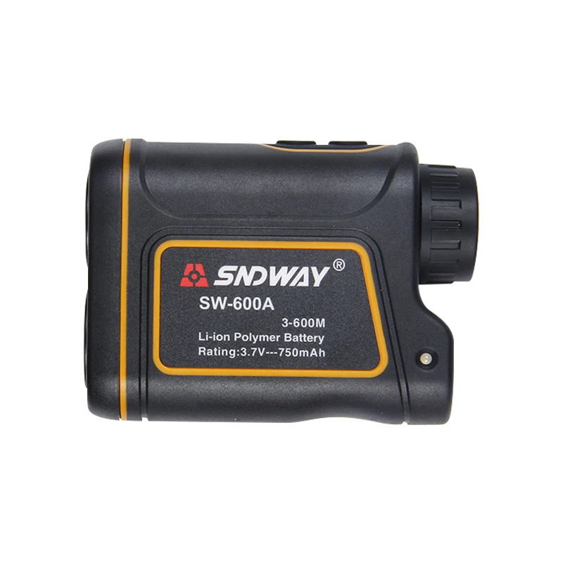 

SNDWAY 600M 7X2 5 портативный лазерный дальномер для охоты и гольфа