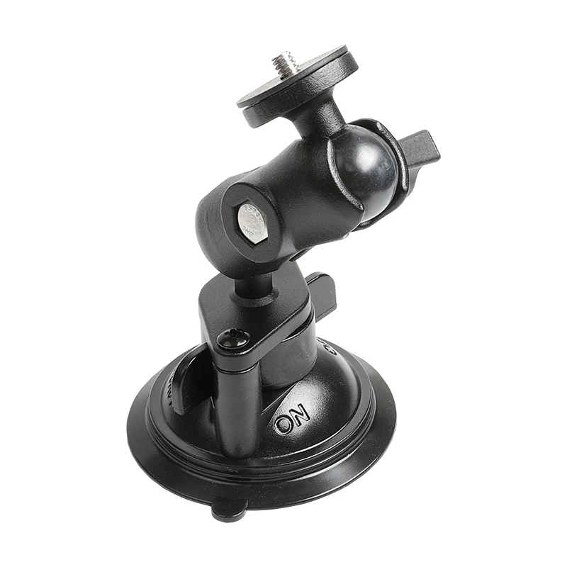suction cup base with 1 inch ball windshield mounts window stay for ram phone hold gopro dji action camera accessories free global shipping