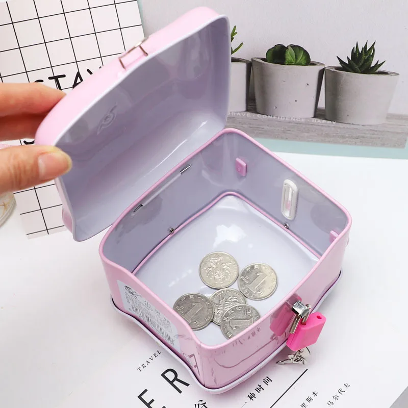Маленькая копилка для хранения детские игрушки домашний декор денег Детская