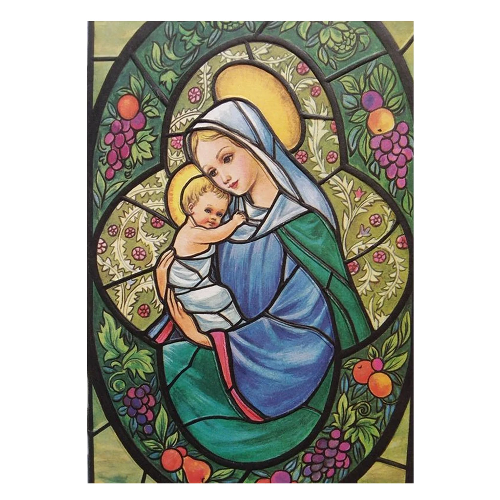 

Full diamond 5D diamond painting figure painting embroidery cross stitch home decoration DIY handmade gifts