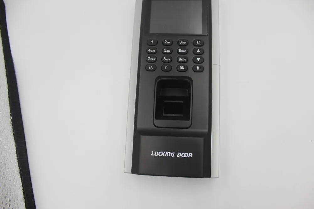 LUCKING дверь контроля доступа отпечатков пальцев посещаемость сотрудников RFID биометрический доступ TCP/IP USB порт