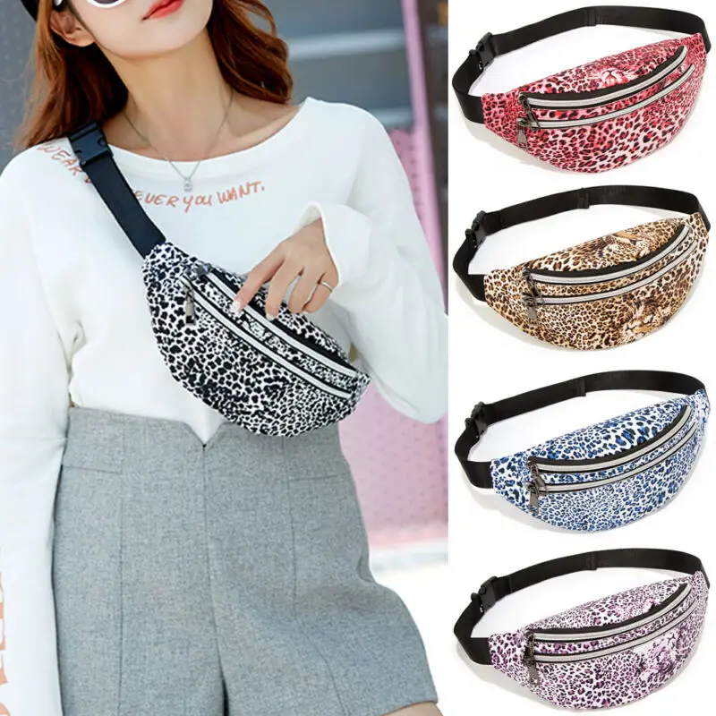 Новинка 2019 популярная женская поясная сумка дорожная на бедро маленькая сумочка