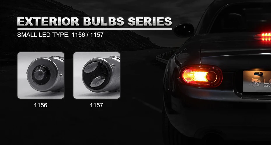 2 шт. 1156 1157 светодиодный свет COB p21w bay15d ba15s P21/5 W автоматический стоп-сигнал 1156 заднего поворота сигнального фонаря сине-белые красный