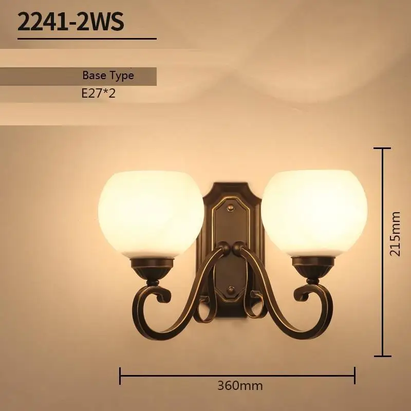 Крытый Современный Coiffeuse Avec Miroir росписи Interieur Винтаж лампа для дома Wandlamp