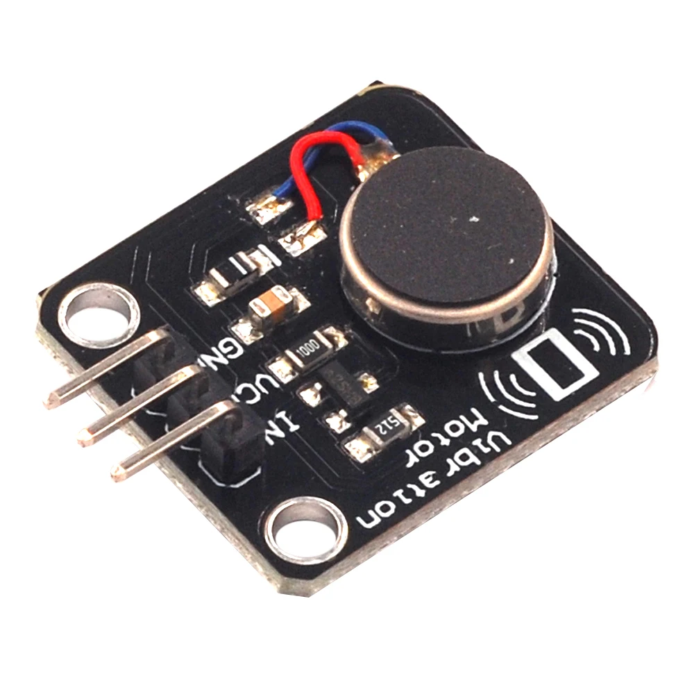 PWM Vibration Motor DC Toy Vibrate Sensor Module Mobile Phone Vibrator for Arduino MEGA2560 R3 |