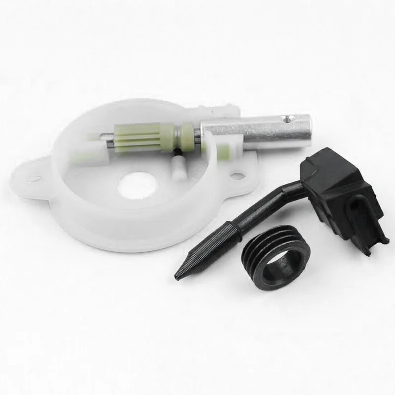 Цепная пила масляный насос Oiler для Husqvarna 136 137 141 142 36 41Jonsered Parts|Детали инструментов| |