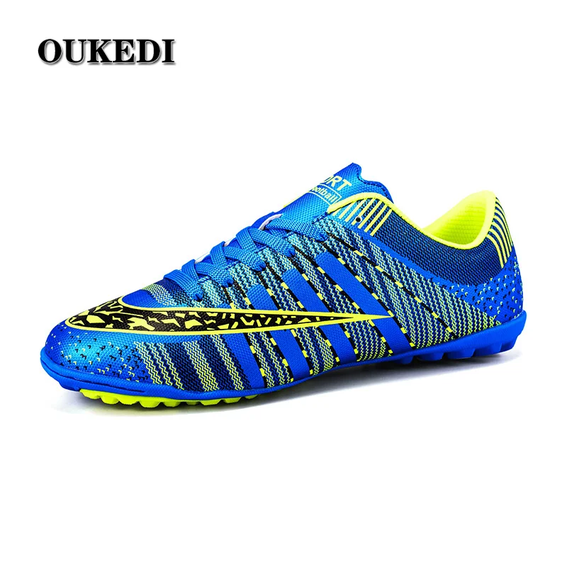 Мужские футбольные бутсы для улицы размера плюс 45 Детские оригинальные Superfly futsal