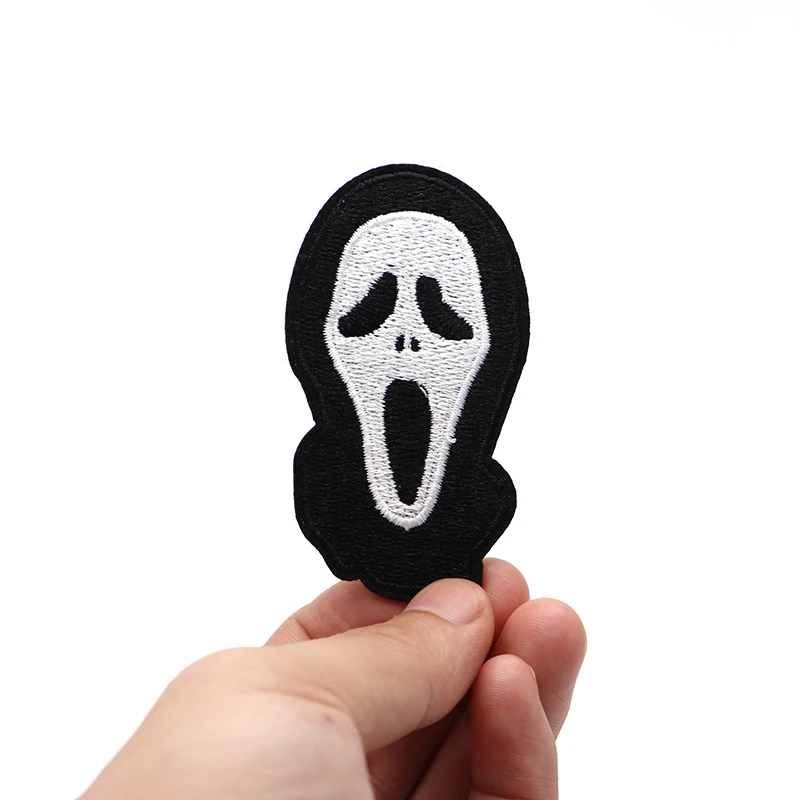 крик хэллоуин