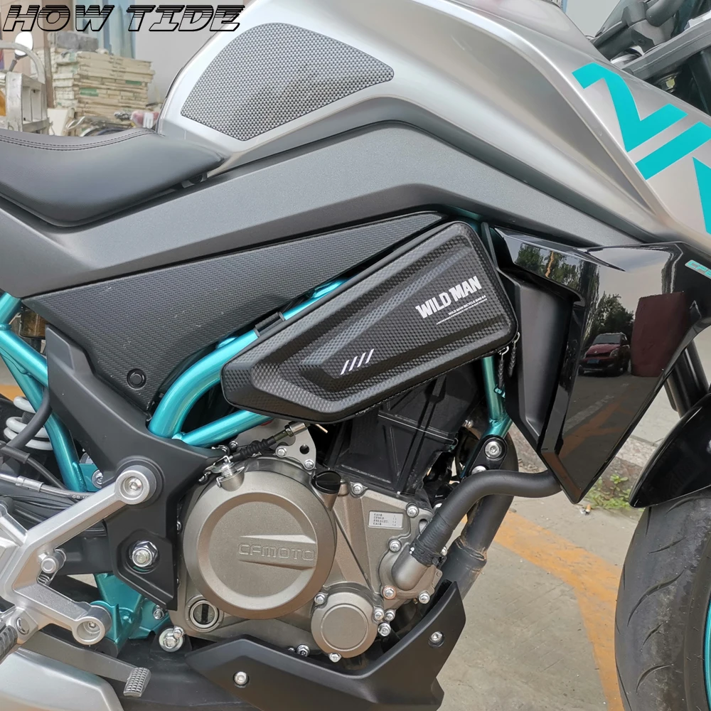 Для HONDA CBR600 F4 F4i CB400 VTEC CB1000 CBR 600RR 1000RR мотоциклетная боковая посылка