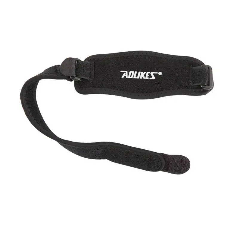 Adjustable Black+Blue Fitness Elbow Support Strap Pad Neoprene Sports Coderas Muscle Pressurized Protective | Спорт и развлечения