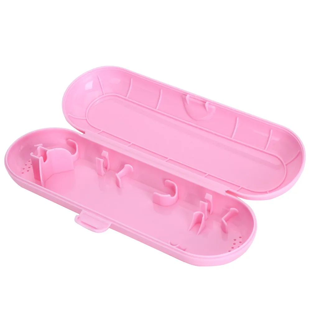 

Oral B Electric Toothbrush Case Portable Travel Box Protect Cover Tooth Brush Storage Boxes Case Home Use/Outdoor