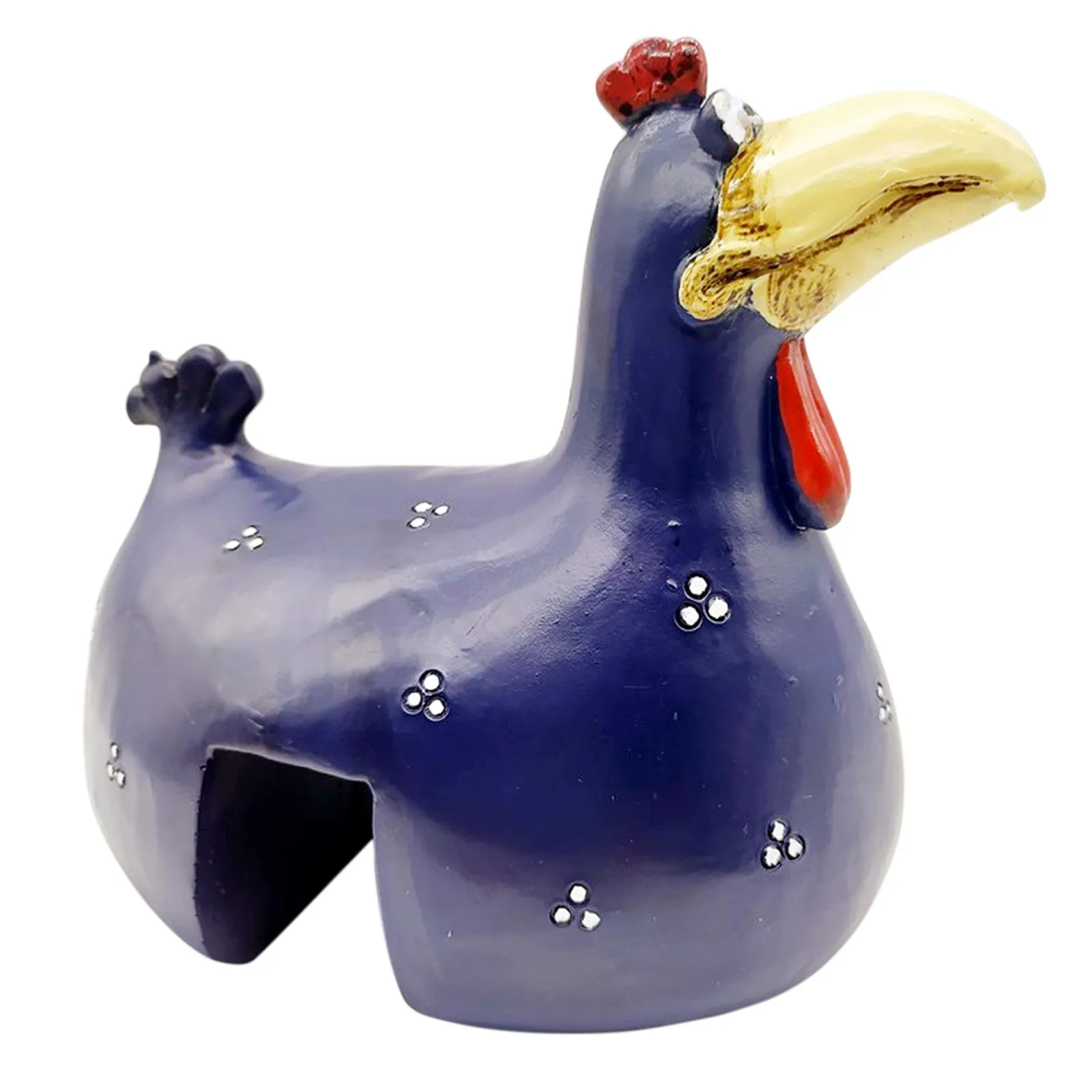 Садовая Статуэтка с большими глазами искусственная кожа цветочные горшки стул