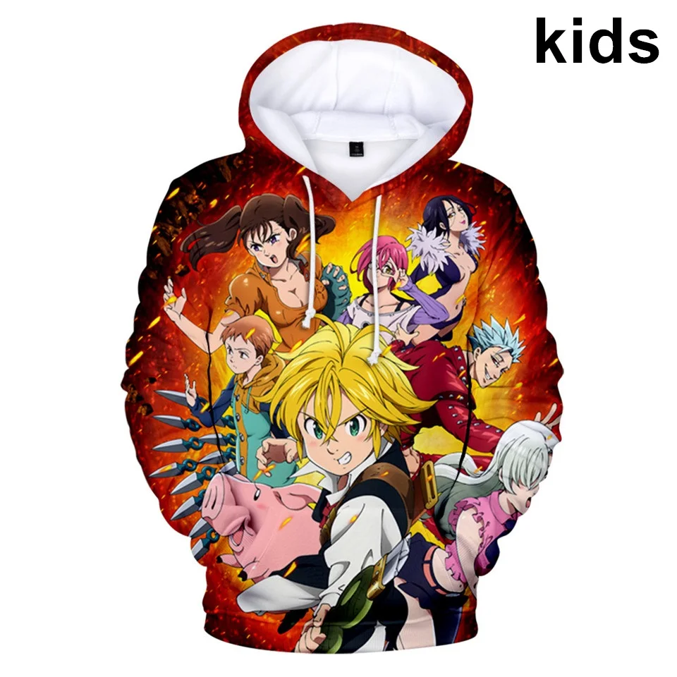 Детская толстовка с капюшоном на возраст от 3 до 14 лет | Мужская одежда