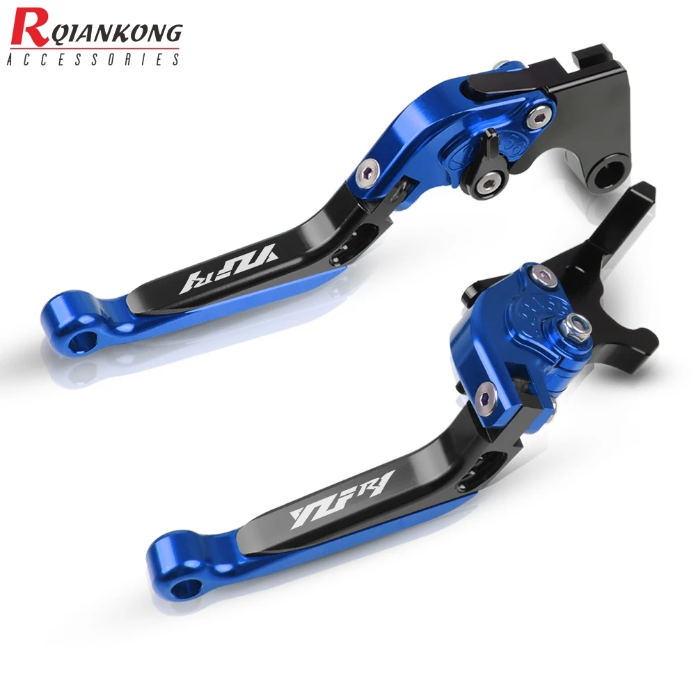 Тормозные рычаги сцепления для мотоцикла YAMAHA YZFR1 YZF R1 2009 2010 2012 2013 2014 CNC Aluninum