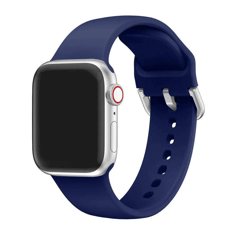 Hero iand ремешок для наручных часов Apple Watch 38 мм, 42 мм, iWatch, версия 4 полосным 44 мм 40 мм модель Sports наручных часов Iwatch серии 4/3/2/1 браслет обмотки