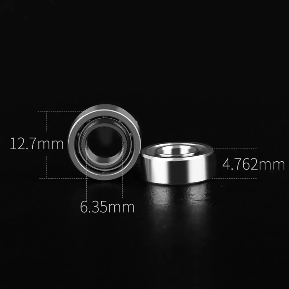 10 шт. R188 многоцелевой Миниатюрный подшипник для спиннинга ручной