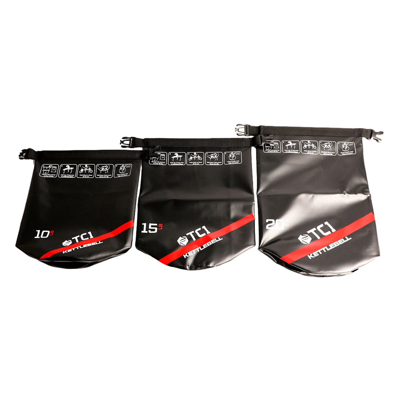 

Portable Dry Bag Waterproof Swimming Storage Bag Outdoor Camping Hiking Rafting Backpacks Storage Pouch Beach Storage Waterproof