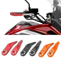 motorcycle accessories cnc aluminum handlebar handguards hand guard protector for honda nc750x nc 750 x nc750 x