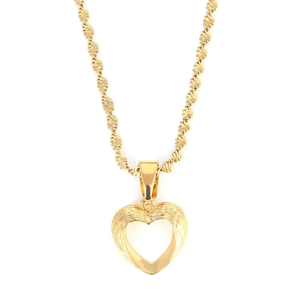 Женское Ожерелье романтические украшения для женщин и девушек свадебные