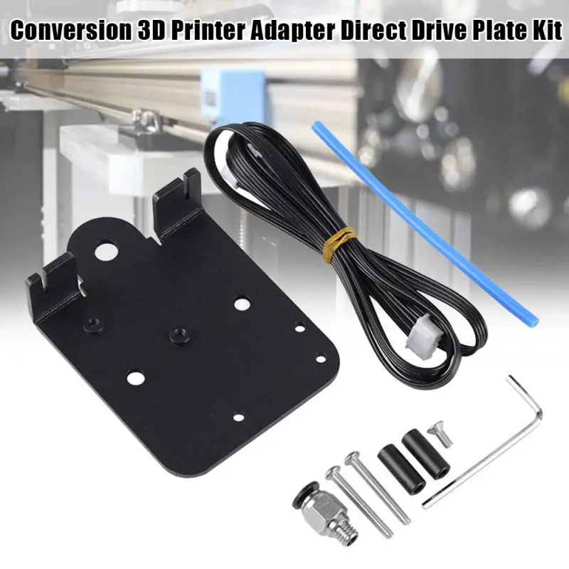 Ender 3 алюминиевый сплав прямой привод плата обновления Комплект для Creality CR10 Ender3
