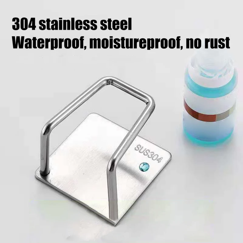 

2021 NEW Stainless Steel Sea Sponge Kitchen 304 Steel Rack Free High-quality new products universal High-quality new hot sale