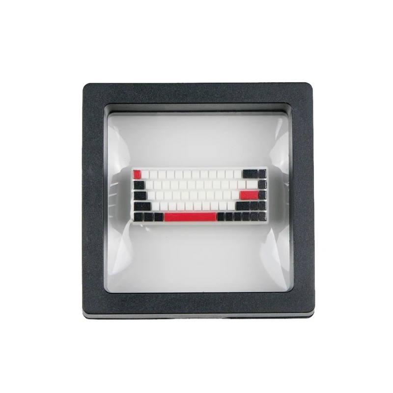 

Gaming Keycaps Durable DIY Resin Enter Keycap OEM Profile Small Keyboard Model Key Cap for Mechanical Keyboard TinyK