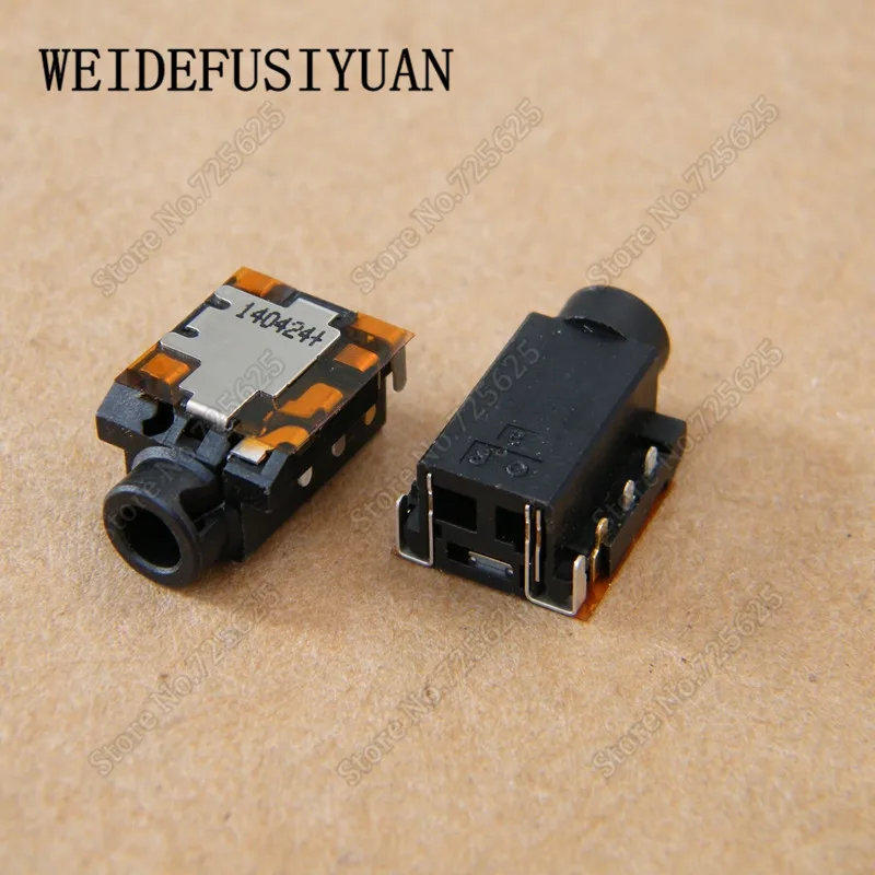 Аудиоразъем для наушников и микрофона Dell Alienware 15 17 R2 R3 | Компьютеры офис