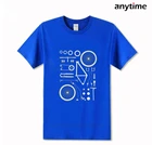 Забавная футболка 2022, футболки с принтом для горных велосипедов, футболки для езды на горных велосипедах, командная одежда команды взорвалось в деталях, футболка большого размера для мужчин