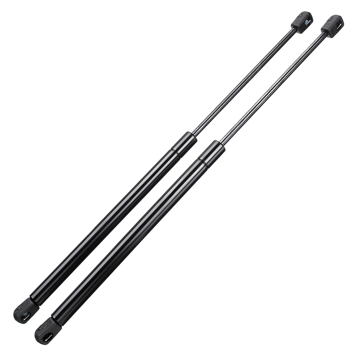 2pcs Car Front Engine Hood Lift Supports Props Rod Arm Gas Springs Shocks Strut Bars For Jeep Liberty 2002-2007 SG314037