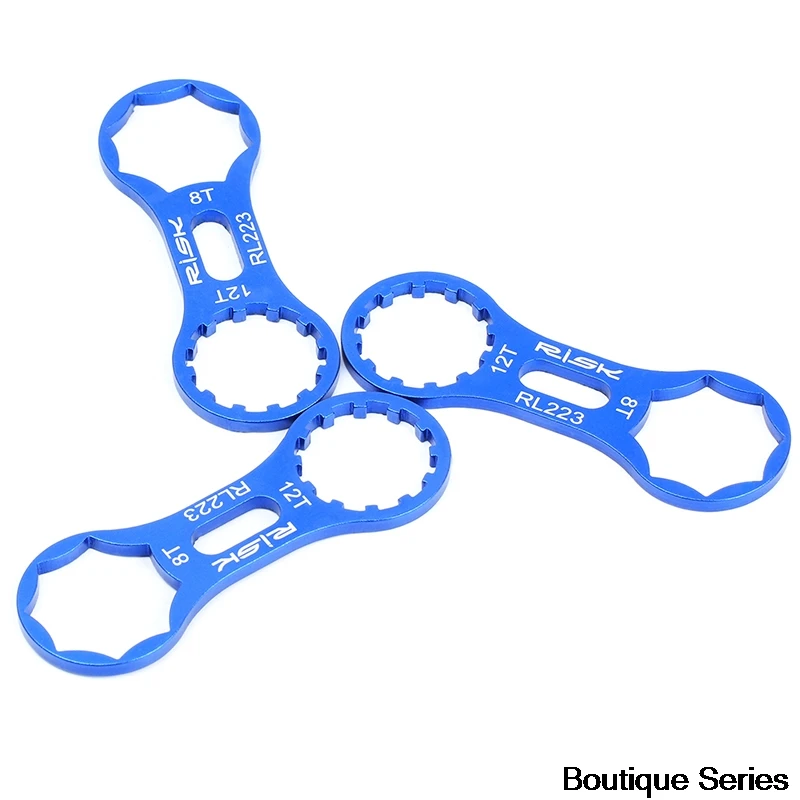 

Bike Bottom Bracket Wrench Double Ended Bottom Bracket Wrench Tool Equipment