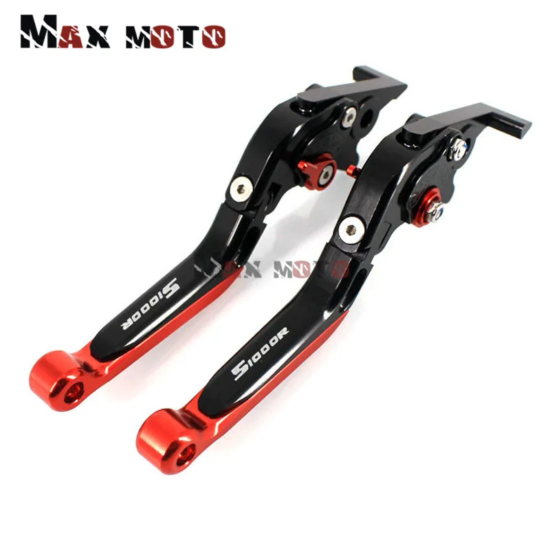 Регулируемые складные выдвижные рычаги тормозной муфты с ЧПУ для BMW S1000R 2014 S1000 R S