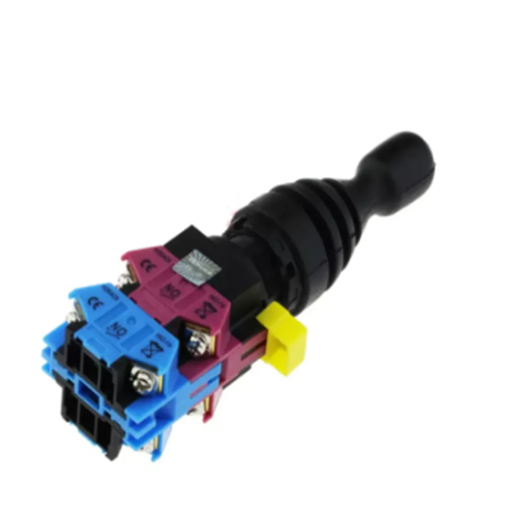 

4NO Normal Open 4 Positions Self-locking Joystick Switch Cross Button Switch HKD-FW14