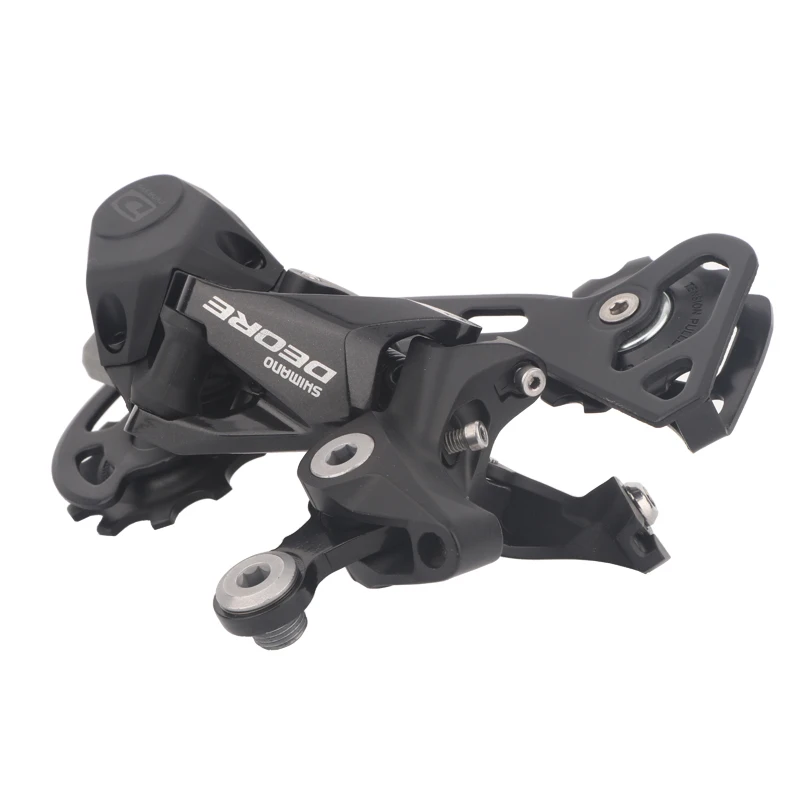 

Shimano RD M6000 Mountain Bicycle Rear Derailleur GS Deore 10 Speed mtb bicycle spare parts