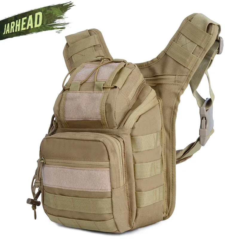 Новые военные сумки через плечо Molle камуфляжная тактическая сумка спортивные