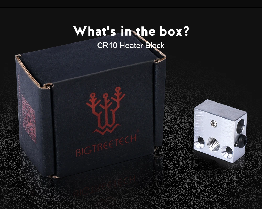Высокое качество CR10 тепловой блок mk8 силиконовый носок для Micro Swiss Cr10 Hotend нагревательный блок Ender 3 Mk7/Mk8/Mk9 j-головка экструдера