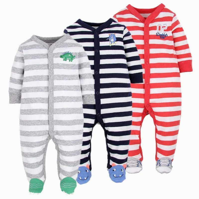 

2021 Brand New Baby Romper Newborn Baby Clothes Fall Clothes for Kids Infant Girl Clothes Red Cotton Romper Climbing Clothes