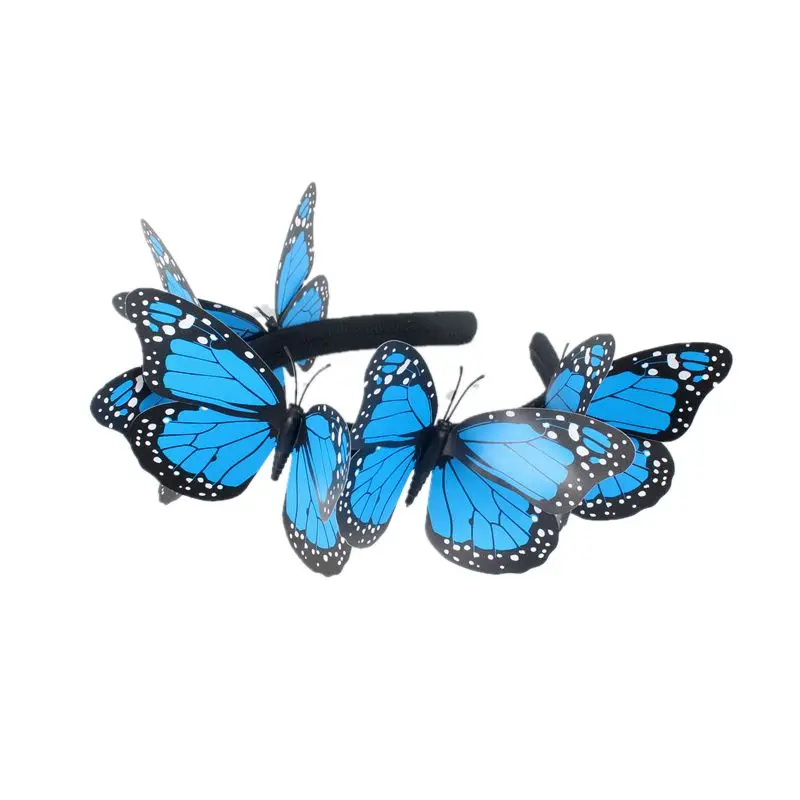 Повязка на голову женская Sugarbay с бабочкой |